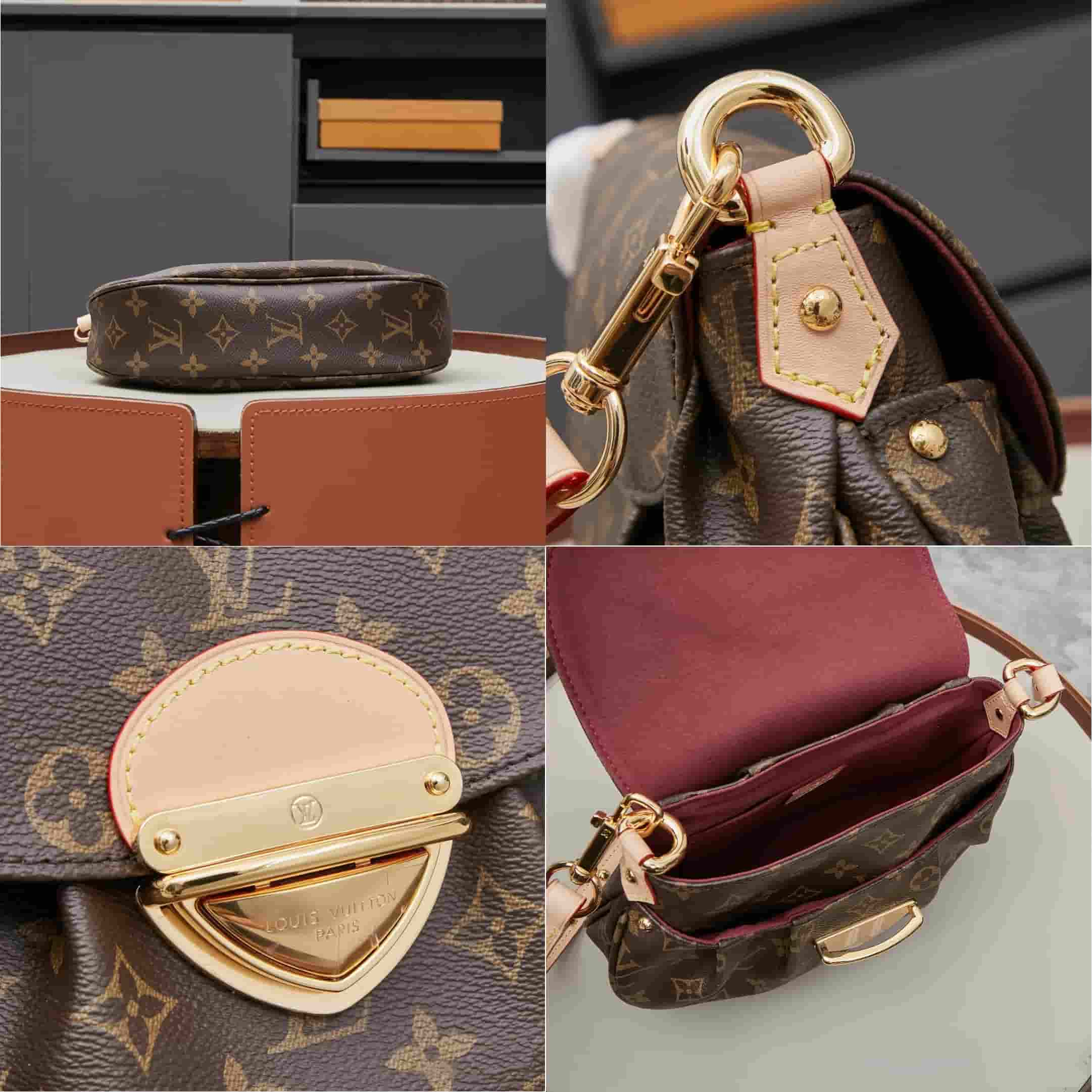 LOUIS VUITTON Sunset Handbag