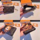 LOUIS VUITTON Monogram Canvas Cartoon Minibag for card earphones coins key accessories