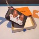 LOUIS VUITTON Monogram Canvas Cartoon Minibag for card earphones coins key accessories