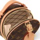 LOUIS VUITTON Boite Chapeau Souple mini size handbag long leather strap