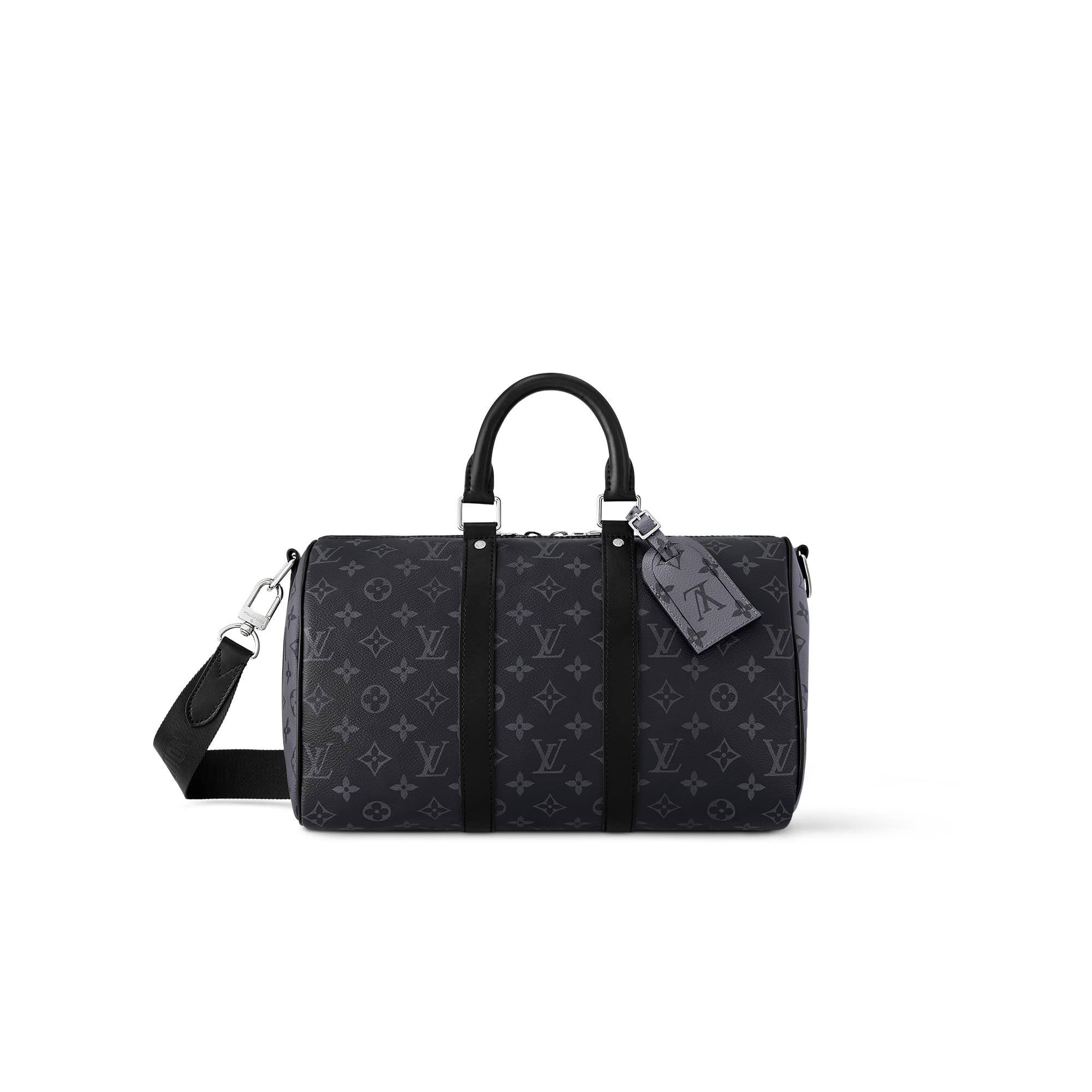 LOUIS VUITTON handbag Keepall Bandoulière 35 city bag