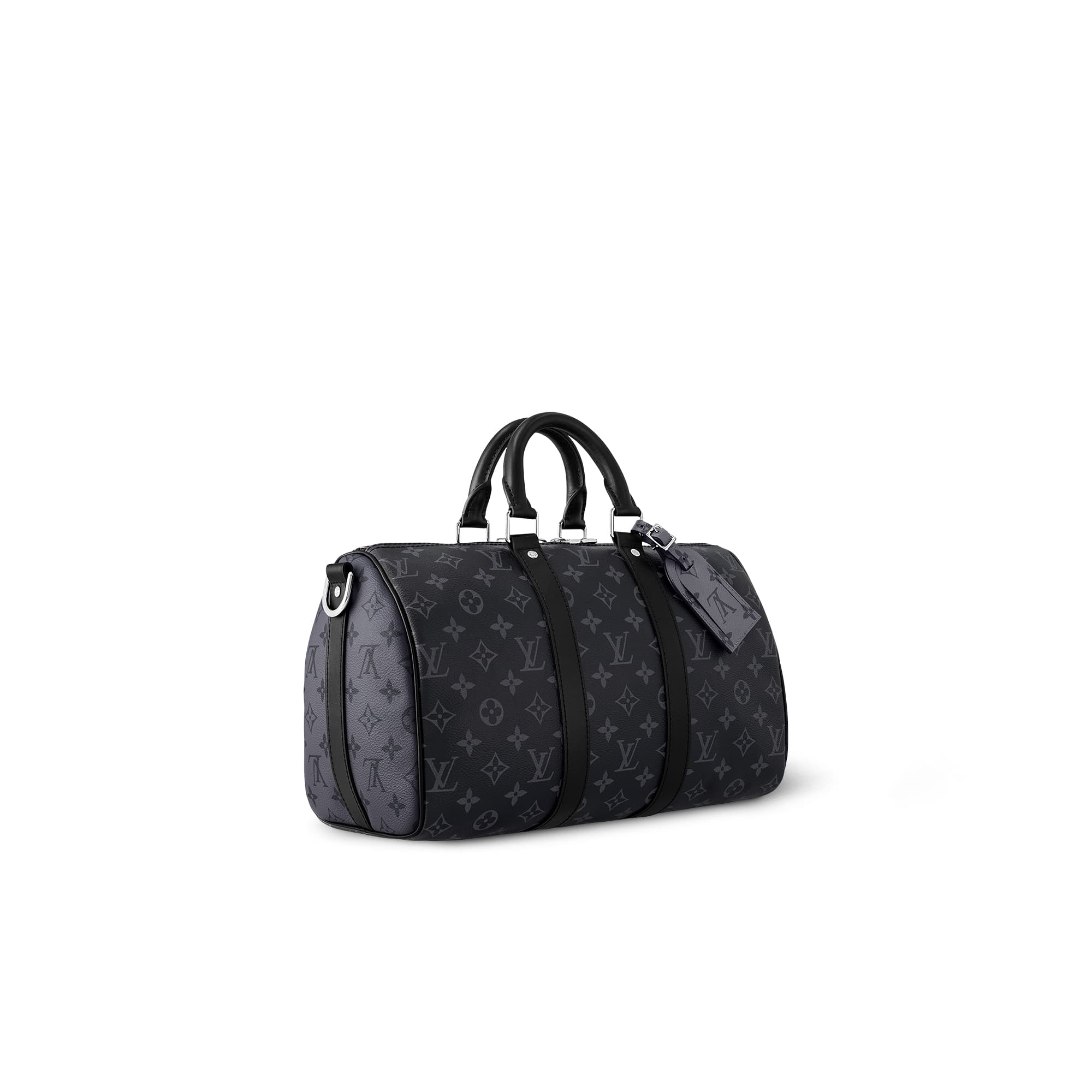 LOUIS VUITTON handbag Keepall Bandoulière 35 city bag