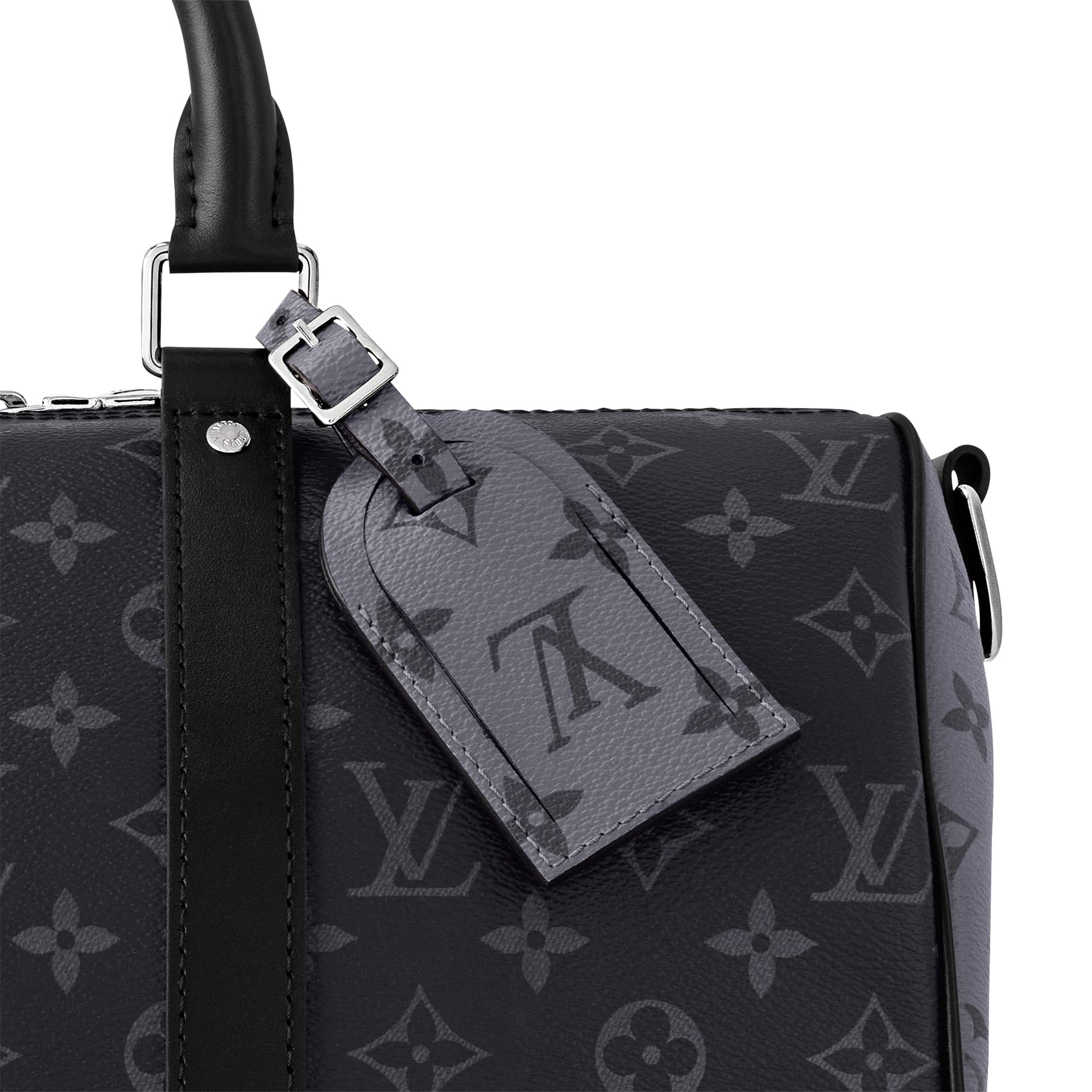 LOUIS VUITTON handbag Keepall Bandoulière 35 city bag