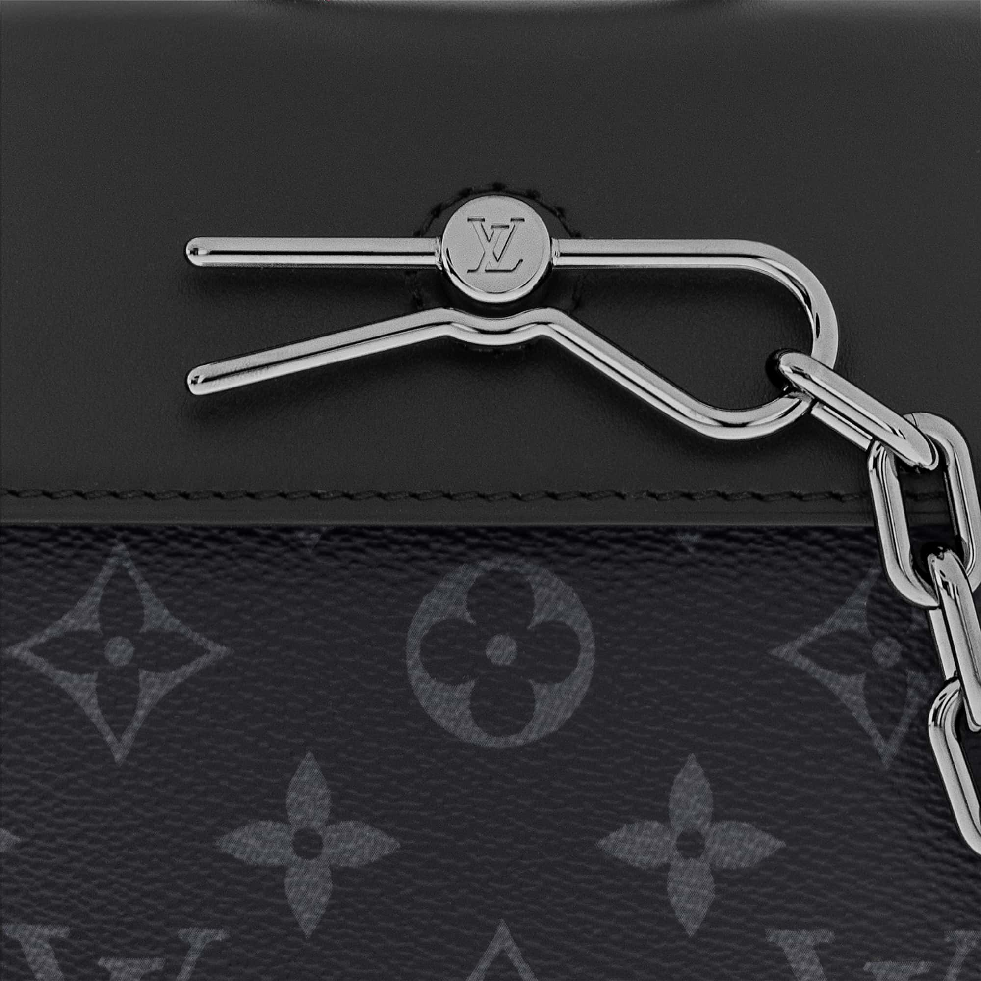 LOUIS VUITTON Rush Bumbag double zipper