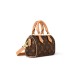 LOUIS VUITTON Nano Speedy handbag  to carry essentials