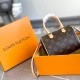 LOUIS VUITTON Nano Speedy handbag  to carry essentials