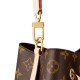 LOUIS VUITTON Néonoé BB handbag leather drawstring keep secure