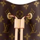 LOUIS VUITTON Néonoé BB handbag leather drawstring keep secure