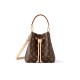 LOUIS VUITTON Néonoé BB handbag leather drawstring keep secure