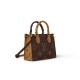 LOUIS VUITTON OnTheGo BB handbag fashionable and functional ideal everyday companion