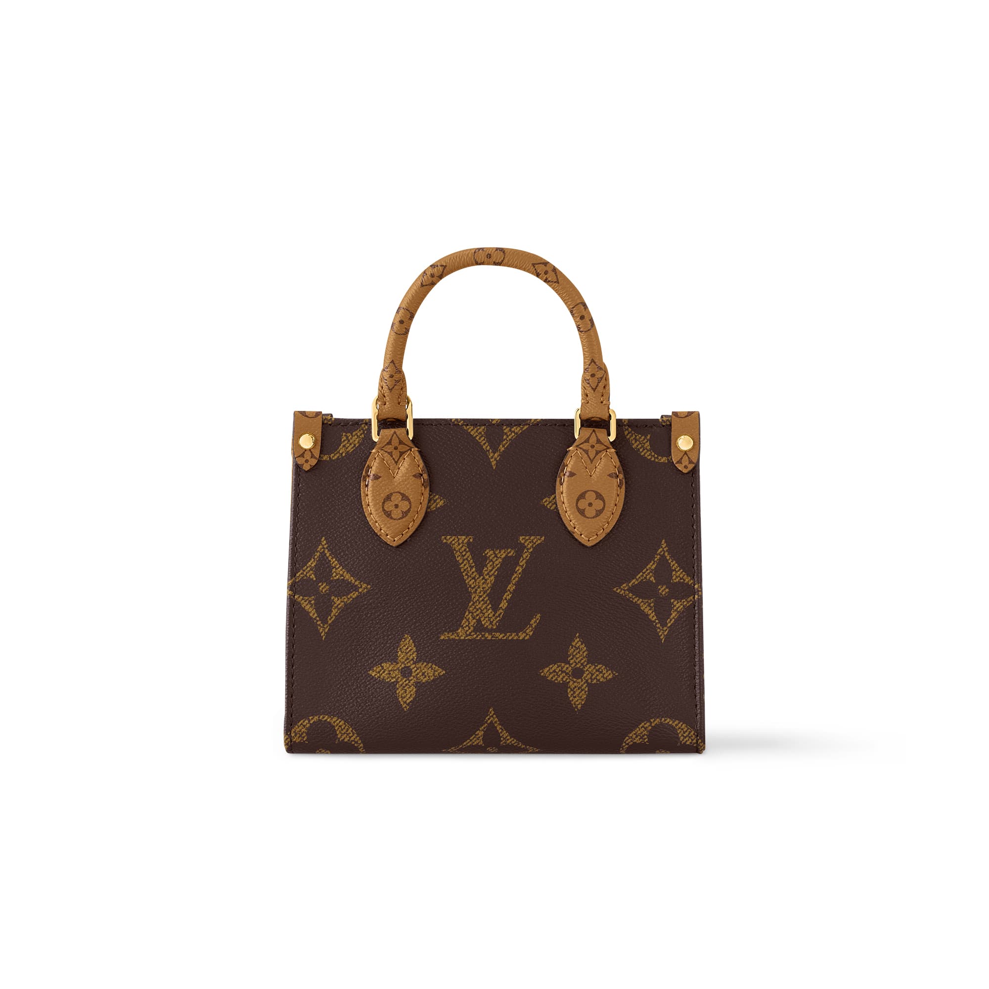 LOUIS VUITTON OnTheGo BB handbag fashionable and functional ideal everyday companion