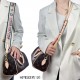 LOUIS VUITTON  Speedy Bandoulière 20, 25 and 30 handbag  in signature Monogram canvas