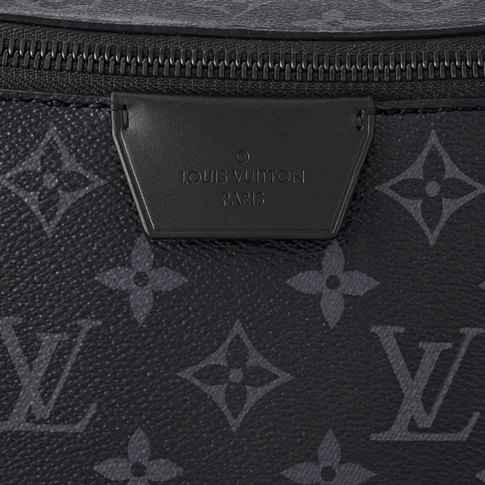 LOUIS VUITTON handbag MOON CROSSBODY half-moon shape