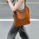 MIU MIU IVY Cowhide Leather Tote Bag 3 sizes 3 colors