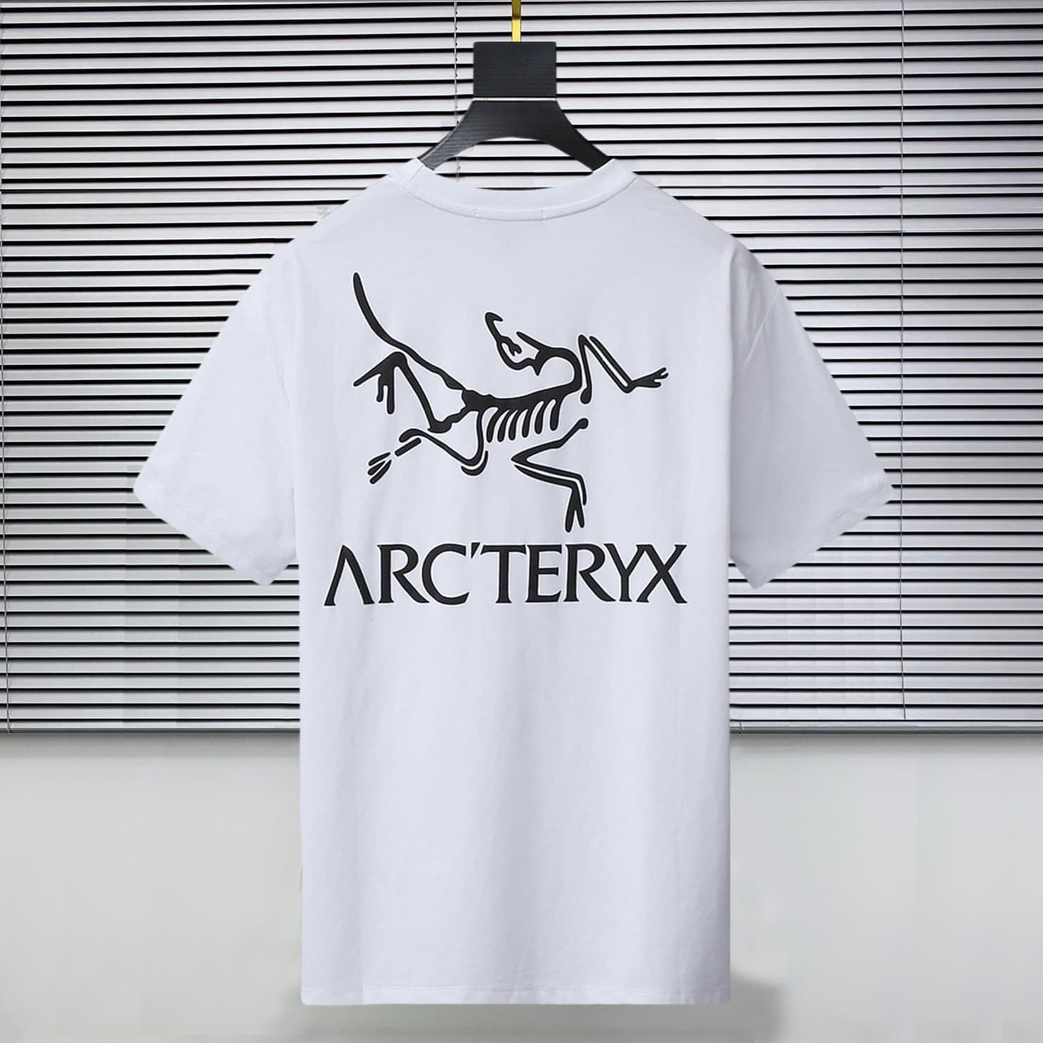 ARC'TERYX T-shirt Men Short sleeved pure cotton 2024