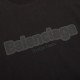 Balenciaga T-shirt Unisex Women & Men Short sleeved 3D laminated letters pure cotton