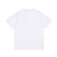 Balenciaga T-shirt Unisex Women`s & Men`s New Short Sleeve Wheat ear letters