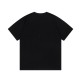 Balenciaga T-shirt Unisex Women`s & Men`s New Short Sleeve Wheat ear letters