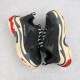 Balenciaga Triple S Sneaker Unisex Classic Version Women's & Men's color-blocking