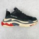 Balenciaga Triple S Sneaker Unisex Classic Version Women's & Men's color-blocking