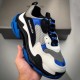 Balenciaga Triple S Sneaker Unisex Classic Version Women's & Men's color-blocking