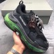 Balenciaga Triple S Sneaker Clear Sole Version Women's & Men's