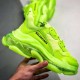 Balenciaga Triple S Sneaker Clear Sole Version Women's & Men's