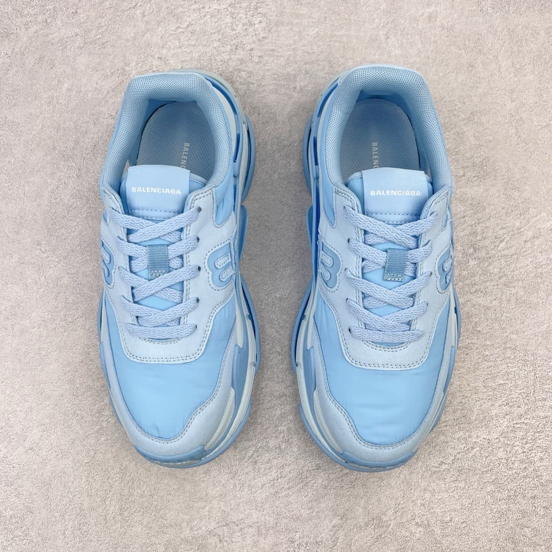 Balenciaga Triple S Sneaker Unisex Low-Top Version Women's & Men's