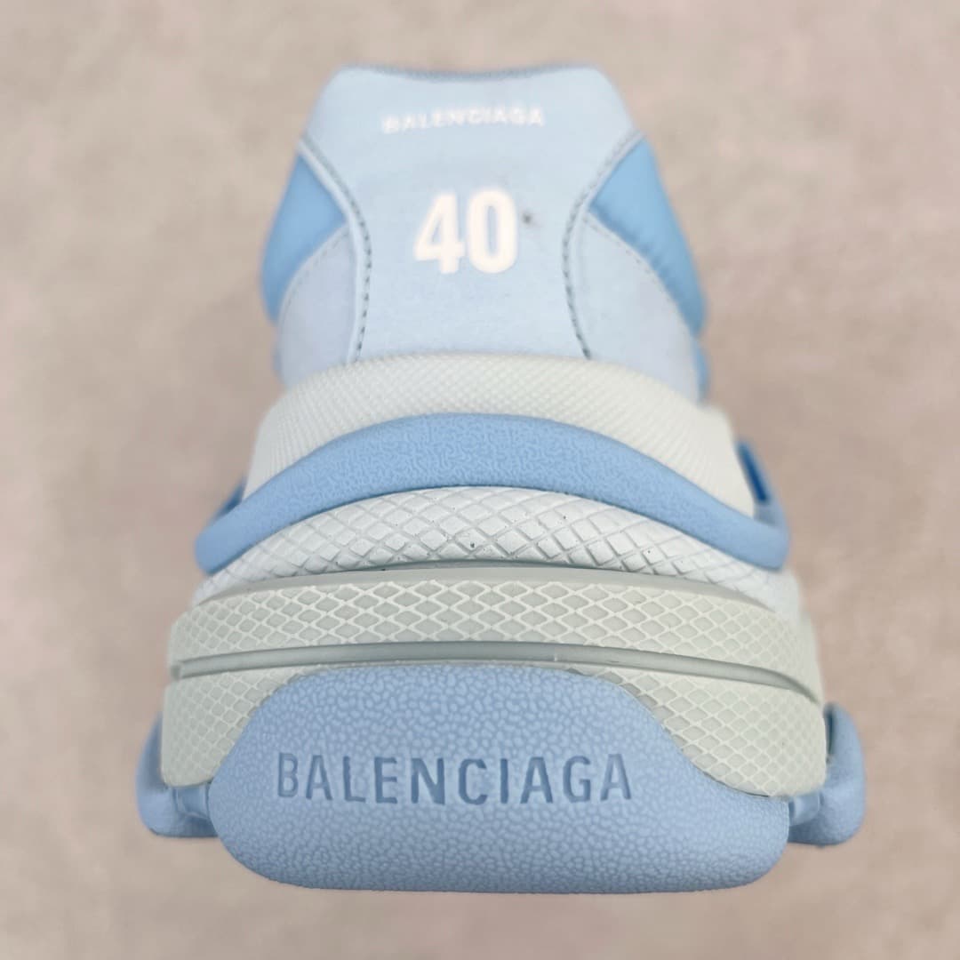 Balenciaga Triple S Sneaker Unisex Low-Top Version Women's & Men's