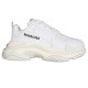 Balenciaga Triple S Sneaker Unisex Classic Version Women's & Men's plain colors