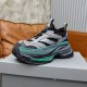 Balenciaga 16XL New Exclusive Men's Sneaker in Green: Bold, Iconic, Limitless