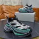 Balenciaga 16XL New Exclusive Men's Sneaker in Green: Bold, Iconic, Limitless