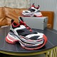 Balenciaga 16XL New Exclusive Men's Sneaker in Red: Bold, Iconic, Limitless