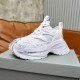 Balenciaga 16XL New Exclusive Men's Sneaker in White: Bold, Iconic, Limitless