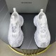 Balenciaga 16XL New Exclusive Men's Sneaker in White: Bold, Iconic, Limitless