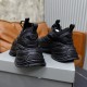 Balenciaga 16XL New Exclusive Men's Sneaker in Black: Bold, Iconic, Limitless