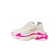 Balenciaga Women's Triple S Sneaker Double Foam And Mesh