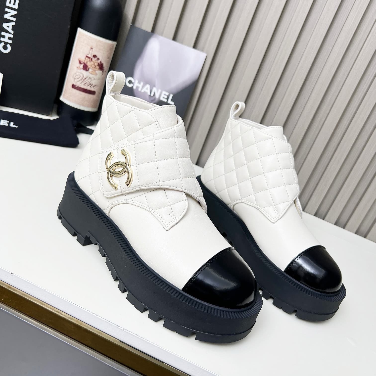 CHANEL Shoes Women's Lightweight Comfort Magazine-Featured