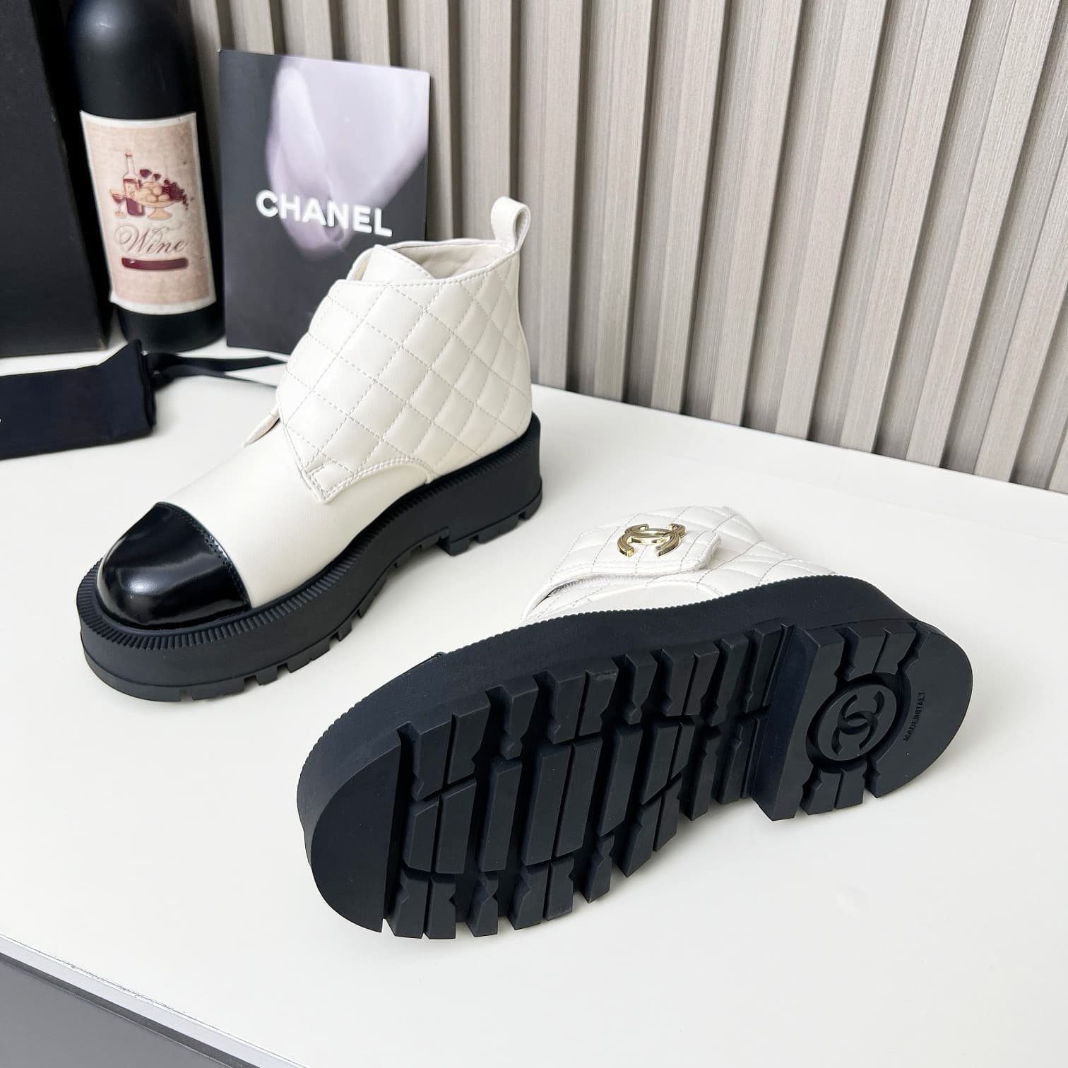 CHANEL Shoes Women's Lightweight Comfort Magazine-Featured