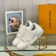 Louis Vuitton Unisex Shoes RUNNER TATIC Sneakers: Dad Shoes for Couples