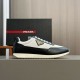 PRADA Shoes Men's Lightweight Comfort Magazine-Featured