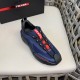 PRADA Shoes Men's Good Quality Lightweight Comfort Magazine-Featured